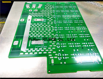FR4 94V-0 ROHS PCB Double Side PCB  Consumer Electronic Pcb Display Pcb Power Control Pcb Supplier
