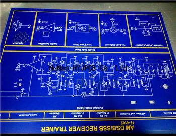 FR4 94V-0 ROHS PCB Double Side PCB  Consumer Electronic Pcb Display Pcb Power Control Pcb Supplier