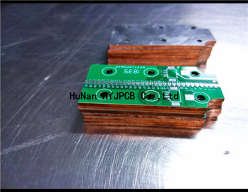 Electric Car Charging Stations Copper Circuit Board , Copper Clad Printed Circuit Board Supplier