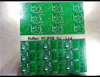 FR4 94V-0 ROHS PCB Double Side PCB  Consumer Electronic Pcb Display Pcb Power Control Pcb Supplier
