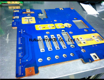 Cu Base PCB MCPCB  New Energy PCB Copper Pcb Board Heavy Copper Pcb Copper Circuit Board Supplier