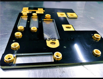 High Power Pcb Copper Core Pcb / Electric Power Pcb Semiconductor Module Supplier
