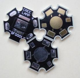 FR4 CEM 1 Aluminum Pcb / Signal Generator Pcb 0.6mm Board Thickness Supplier