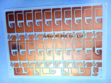 Ceramic Core Pcb,High  Car Lamp Pcb Brake Light Led Lights Metal Core Board Supplier