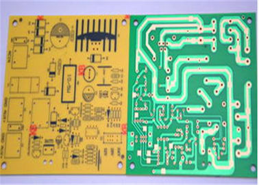 Single Sided Board  KB ZD FR4 Single Side PCB Consumer Electronics Pcb Supplier