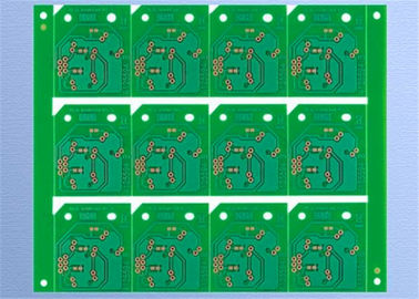 Single Sided Board  KB ZD FR4 Single Side PCB Consumer Electronics Pcb Supplier