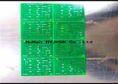 Consumer Electronics Cem 1 Pcb Material / KB ZD FR4 Single Side PCB Supplier