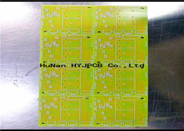 1.5mm Single Sided PCB , Single Sided Printed Circuit Board Cem 1 Material Supplier