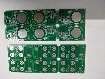 Phone Printed Circuit  Dual USB Mobile Power Bank Board Battery Charger PCB  Phone Printed Circuit Board Supplier