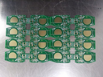Key Board PCB FR4 0.8MM H/HOZ   Consumer Electronics Pcb Speacker PCB Display Pcb Power Pcb Supplier