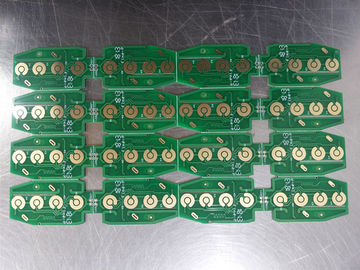 Key Board PCB FR4 0.8MM H/HOZ   Consumer Electronics Pcb Speacker PCB Display Pcb Power Pcb Supplier