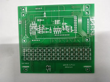 Dual USB Mobile Power Bank Board Double Side Pcb   Battery Charger PCB  Phone Printed Circuit Board Supplier