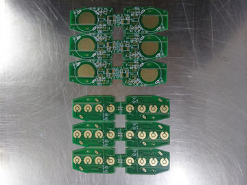 Speacker PCB  Power PCB Double Side Pcb UL PCB ROHS PCB Consumer Electronics Pcb FR4 1.2MM 2/2OZ Supplier
