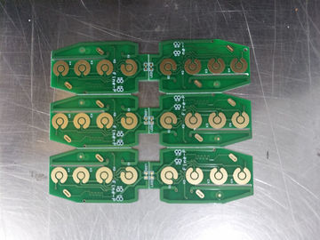 Speacker PCB  Power PCB Double Side Pcb UL PCB ROHS PCB Consumer Electronics Pcb FR4 1.2MM 2/2OZ Supplier