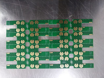 Double Sided  FR4 PCB Board Design High Temperature , FR4 Circuit Board Supplier