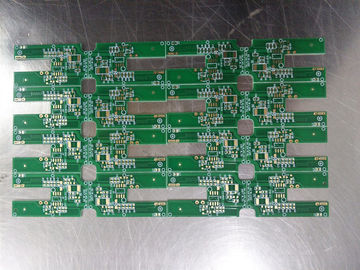 FR4 Double Sided PCB 1.0MM Thickness Immersion Gold ROHS Certification Supplier
