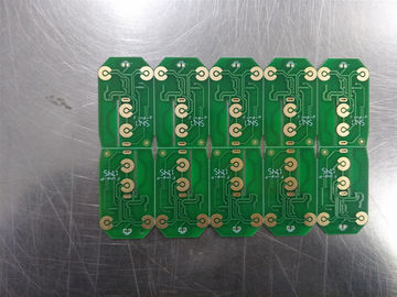 Display Pcb Power Double Sided PCB Printed Circuit Board 1.0MM Thickness Supplier