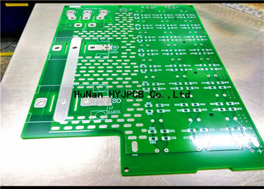 OEM PCB Factory FR4 1.5MM 2/2OZ Consumer Electronics Pcb Speacker PCB Display Pcb Supplier