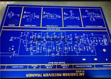 Consumer Electronics Pcb Speacker PCB Display Pcb Power Pcb FR4 1.5MM 94V0 PCB UL PCB ROHS PCB Supplier