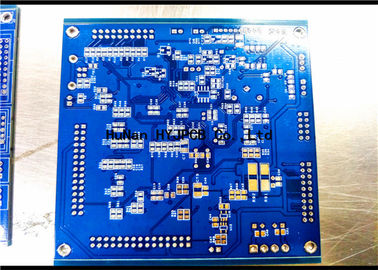 PCB Factory Hearing-Aid PCB Double Side Pcb Double Sided Pcb Board Double Sided Circuit Board Supplier
