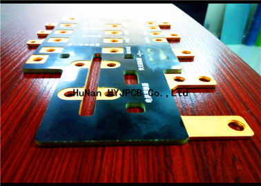Cu Base Core PCB MCPCB Metal Pcb Board. Electrical And Mechanical Characteristics Pcbs Supplier