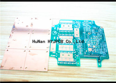 Cu Base Core PCB MCPCB Metal Pcb Board. Electrical And Mechanical Characteristics Pcbs Supplier