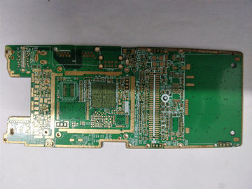 Printed Circuit Board Manufacturing Multilayer PCB Board Design Factory FR4 1.5MM Supplier