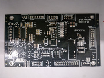 Printed Circuit Board Manufacturing Multilayer PCB Board Design Factory FR4 1.5MM Supplier