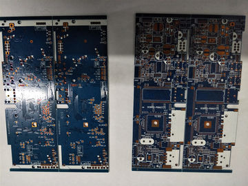 6 Layer Metal Core Pcb For Long Distance Transceiver Module Transmitter Supplier