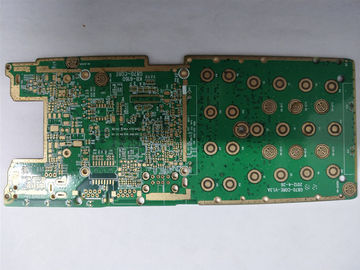 OEM Multilayer Pcb Board 2.0mm Thickness Printed Circuit Board TS16949 Supplier