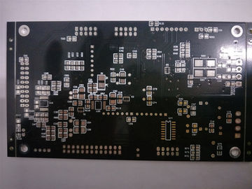 Mobile Phone Pcb FR4 1.0MM 1oz 6 LAYER PSR-4000 DSR-2200 Solder Mask Supplier