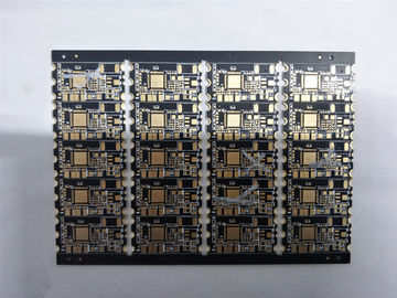 6 Layer Metal Core Pcb For Long Distance Transceiver Module Transmitter Supplier