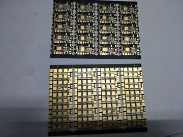 6 Layer Metal Core Pcb For Long Distance Transceiver Module Transmitter Supplier