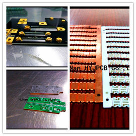 Controller PCB Rohs  Cu With FR4 Metal Pcb Board Use For  Electrical Engineering And Automation Supplier