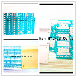 Power Control Pcb 94v0 Cu With FR4 Metal Pcb Board Use For The Second Power Supply Supplier