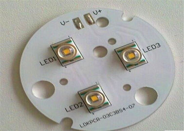Car Charging Stations PCB Cu Base Pcb Semiconductor Refrigerator Pcb Metal Core Board Supplier