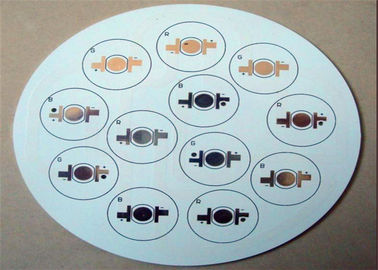 Car Charging Stations PCB Cu Base Pcb Semiconductor Refrigerator Pcb Metal Core Board Supplier