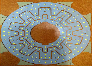 High Power Pcb Copper Core Pcb / Electric Power Pcb Semiconductor Module Supplier