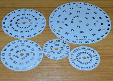 LED Street Lights  Aluminum PCB Board ,MCPCB  LED Print Circuit Board Supplier