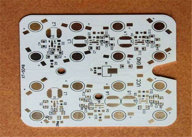 LED Street Lights  Aluminum PCB Board ,MCPCB  LED Print Circuit Board Supplier