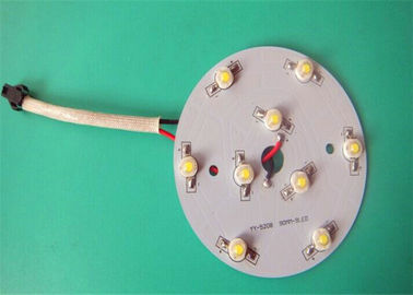 High Power Pcb Copper Core Pcb / Electric Power Pcb Semiconductor Module Supplier