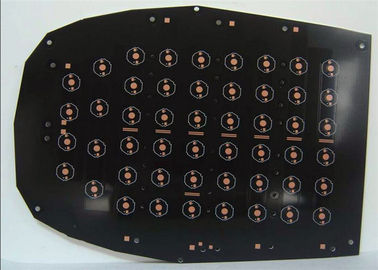 Controller PCB Rohs  Cu With FR4 Metal Pcb Board Use For  Electrical Engineering And Automation Supplier