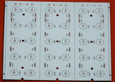 Controller PCB Rohs  Cu With FR4 Metal Pcb Board Use For  Electrical Engineering And Automation Supplier