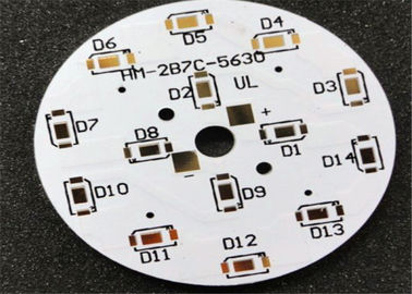 Controller PCB Rohs  Cu With FR4 Metal Pcb Board Use For  Electrical Engineering And Automation Supplier