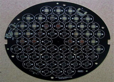 .5mm Aluminum PCB Board LED Print Circuit Board , LED Pcb Aluminum Board Supplier