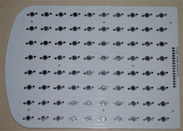 1.5mm Aluminum PCB Board Customization Legend / Thermal Conductivity Supplier