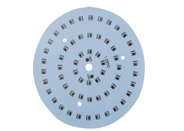 High Power Aluminum PCB Board Black White Green According Customization Supplier