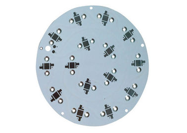 LED DownLight Aluminum PCB Board MCPCB AluminiumBase Customization Legend Supplier