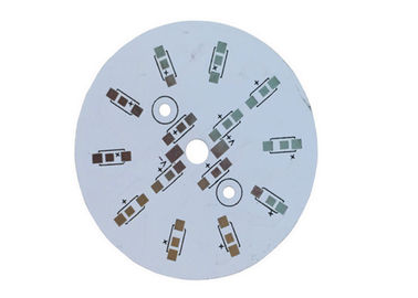 5052 Alu  Pcb Led Lights Pcb  Car Turn Signals Pcb Metal Core Pcb Manufacturer Supplier