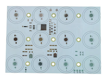 PCB  Aluminum PCB Board MCPCB  LED Print Circuit Board Rohs Certification Supplier